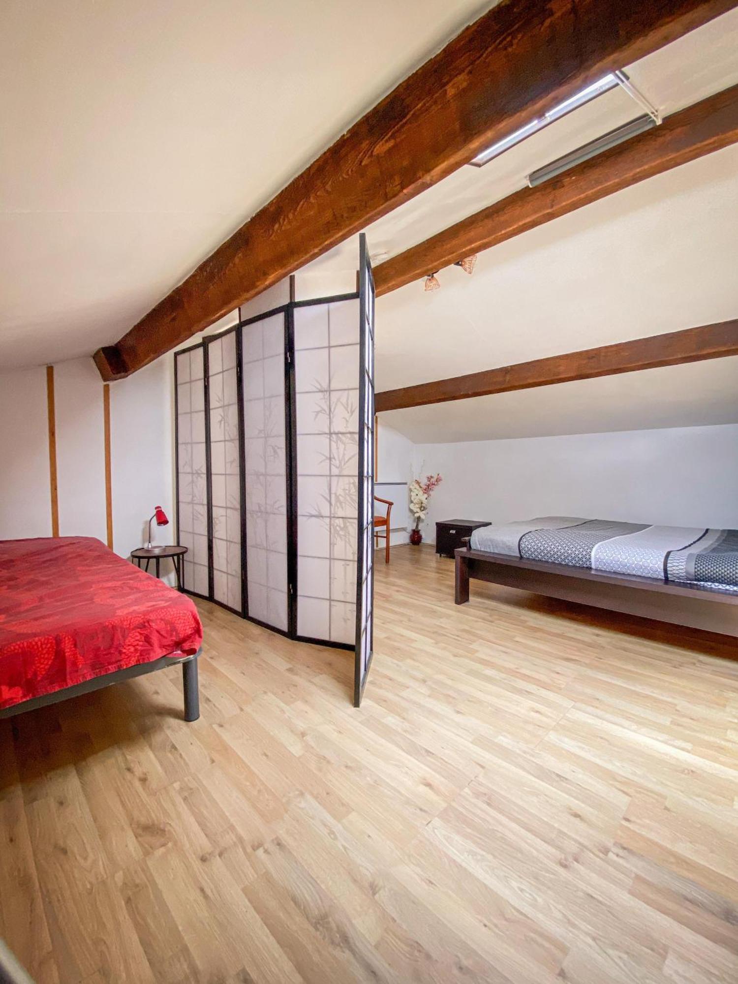 Ryokan Lankana Exideuil-sur-Vienne エクステリア 写真